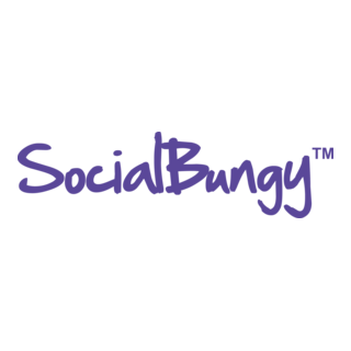 SocialBungy Logo PNG Vector