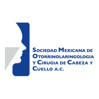 Sociedad Mexicana de Otorrinolaringologia Logo PNG Vector