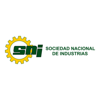 Sociedad Nacional de Industrias Logo PNG Vector