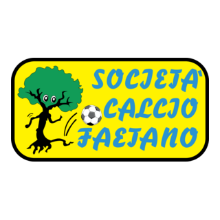 Società Calcio Faetano Logo PNG Vector