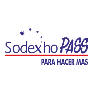 Sodexho Pass Logo PNG Vector