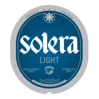 Solera Light Logo PNG Vector