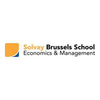 Solvay Brussels School of Economics and Management Logo PNG Vector