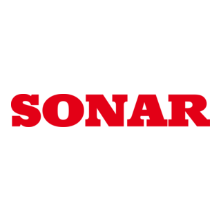 Sonar Logo PNG Vector