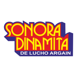 SONORA DINAMITA Logo PNG Vector