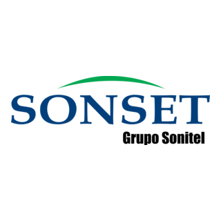 SONSET Logo PNG Vector