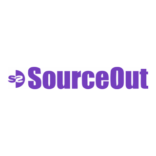 SourceOut Logo PNG Vector