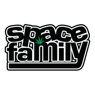 Space Family Logotype Logo PNG Vector