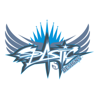 Spastic Designs Logo PNG Vector