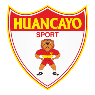 Sport Huancayo Logo PNG Vector