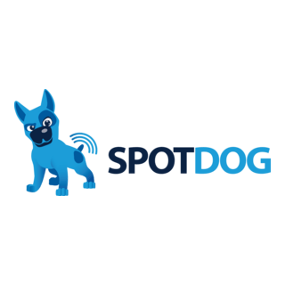 SpotDog Logo PNG Vector