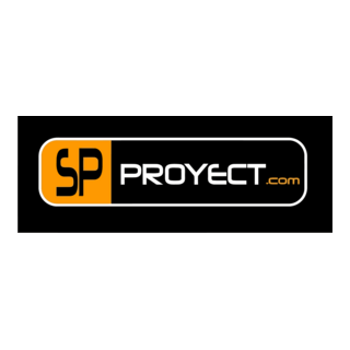 SPPROYECT.com Logo PNG Vector