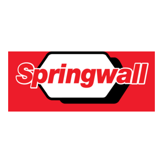 Springwall Logo PNG Vector