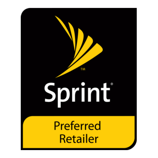 Sprint Preferred Retailer Logo PNG Vector