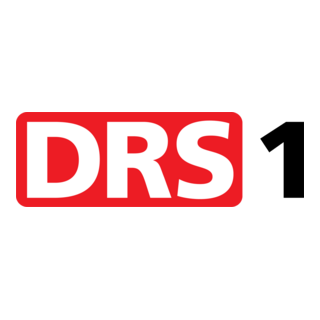 SR DRS 1 Logo PNG Vector