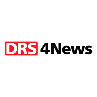 SR DRS 4News Logo PNG Vector