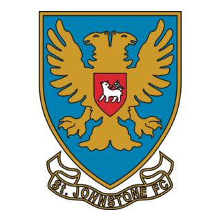 St.Johnstone FC Perth (60's - early 70's) Logo PNG Vector