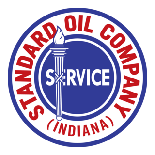 Standard Oil Company of Indiana Logo PNG Vector