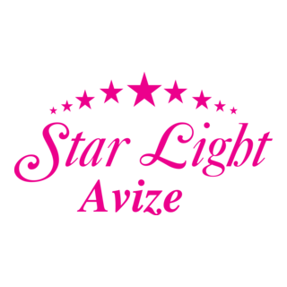 Star Light Avize Logo PNG Vector