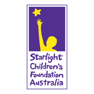 Starlight Children's Foundation Australia Logo PNG Vector