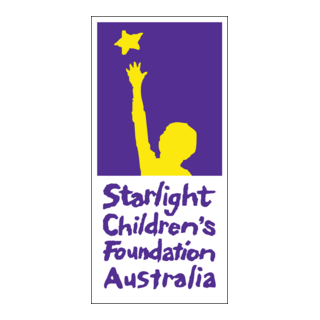 Starlight Children's Foundation Australia Logo PNG Vector