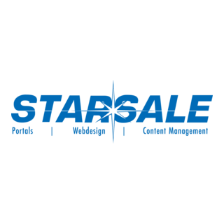 Starsale Logo PNG Vector