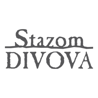 Stazom Divova Logo PNG Vector