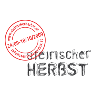 Steirischer Herbst 2009 Graz Logo PNG Vector