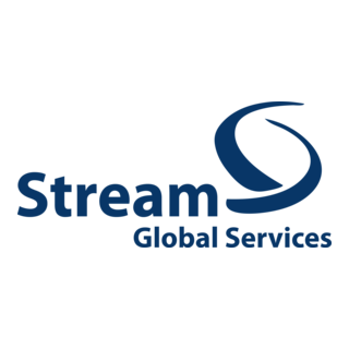 Stream Global Services Logo PNG Vector