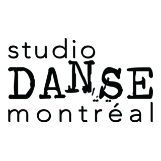 Studio Danse Montreal Logo PNG Vector