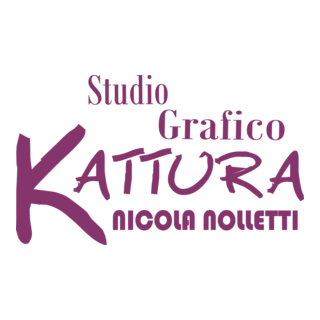 studio grafico kattura Logo PNG Vector