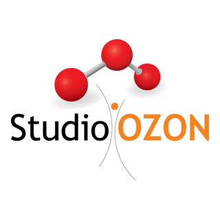 STUDIO OZON Logo PNG Vector