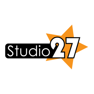 Studio27 Logo PNG Vector