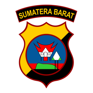 Sumatera Barat Logo PNG Vector