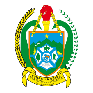 sumatera utara Logo PNG Vector