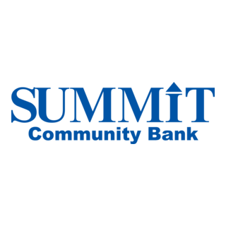 Summit Community Bank Logo PNG Vector