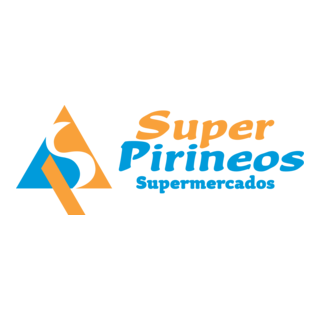 super pirineos Logo PNG Vector
