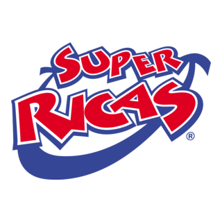 Super Ricas Logo PNG Vector