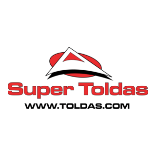 Super Toldas Logo PNG Vector