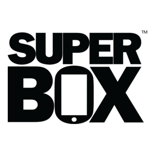 SuperBox Logo PNG Vector