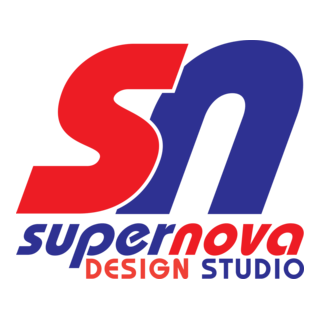 supernova Logo PNG Vector