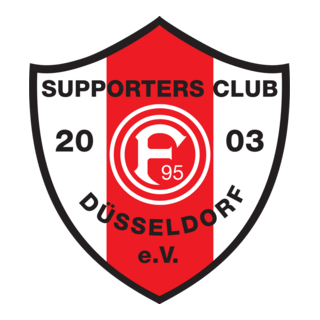 Supporter Club Duesseldorf 2003 e V Logo PNG Vector