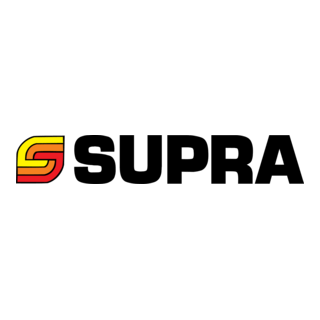 SUPRA Logo PNG Vector