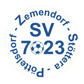 SV 7023 Zemendorf-Stöttera-Pöttelsdorf Logo PNG Vector