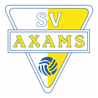 SV Axams Logo PNG Vector
