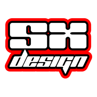 SX design Logo PNG Vector