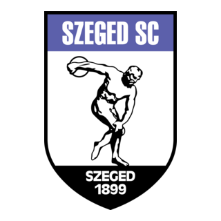 Szeged SC Logo PNG Vector