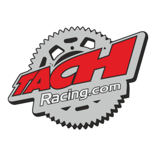 Tach Racing Logo PNG Vector