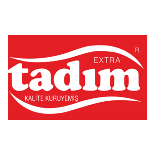 Tadım Kuruyemiş Logo PNG Vector