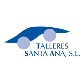 Talleres Santa Ana Logo PNG Vector